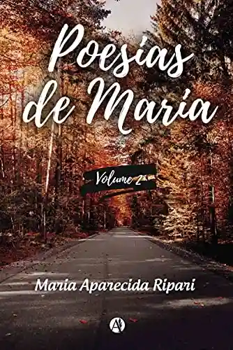 Livro PDF: Poesias de Maria: Volumen 2