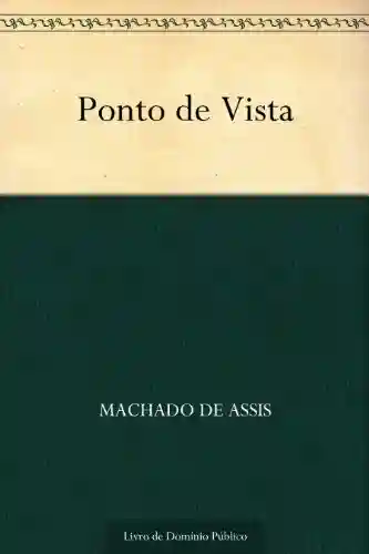 Livro PDF: Ponto de Vista