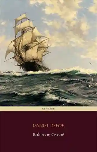 Livro PDF: Robinson Crusoé [com índice ativo]