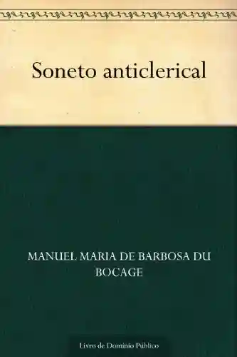 Livro PDF: Soneto anticlerical