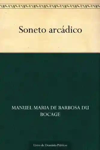 Livro PDF: Soneto arcádico