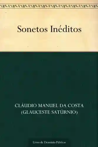 Livro PDF: Sonetos Inéditos