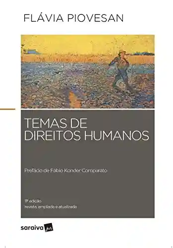 Livro PDF: Temas de Direitos Humanos