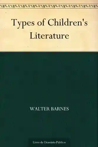 Livro PDF: Types of Children’s Literature