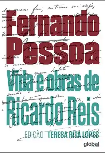 Capa do livro: Vida e obras de Ricardo Reis - Ler Online pdf
