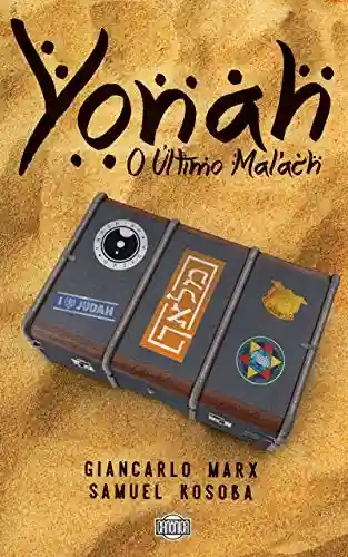 Livro PDF: Yonah: O Último Mal’ach